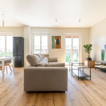 La Dolce Vita - Sunny Penthouse Trastevere Station 100Sqm Rom Exterior foto