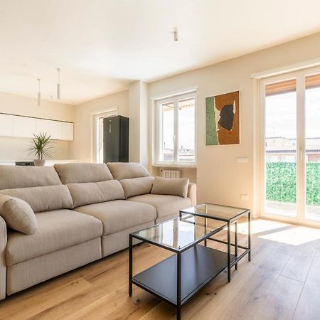 La Dolce Vita - Sunny Penthouse Trastevere Station 100Sqm Rom Exterior foto