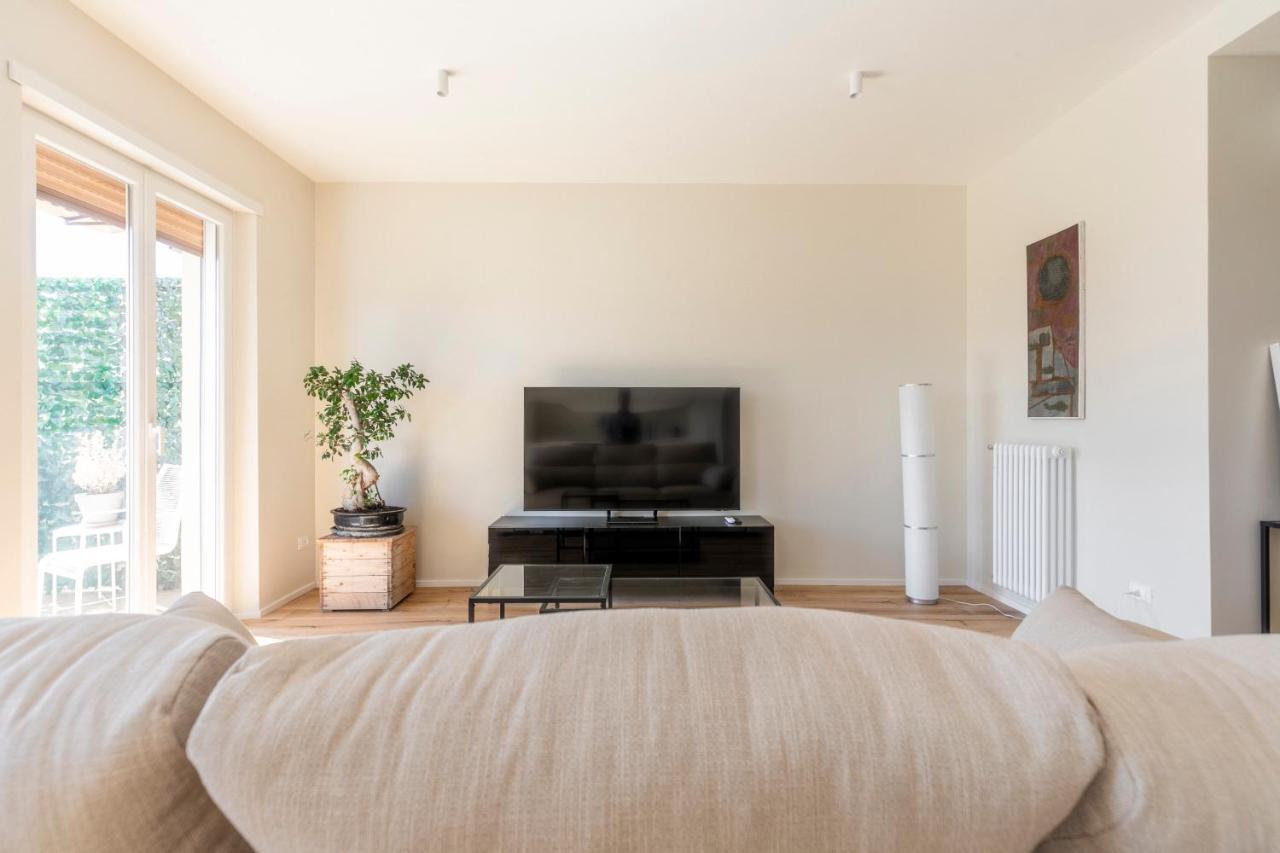 La Dolce Vita - Sunny Penthouse Trastevere Station 100Sqm Rom Exterior foto