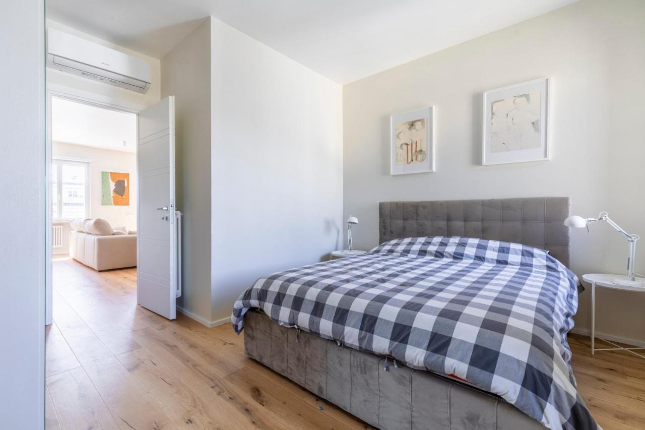 La Dolce Vita - Sunny Penthouse Trastevere Station 100Sqm Rom Exterior foto