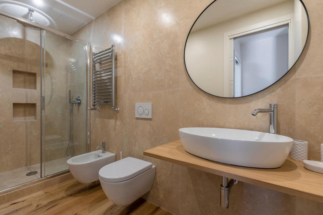 La Dolce Vita - Sunny Penthouse Trastevere Station 100Sqm Rom Exterior foto