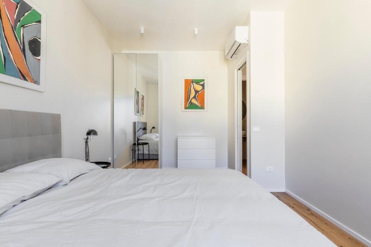 La Dolce Vita - Sunny Penthouse Trastevere Station 100Sqm Rom Exterior foto