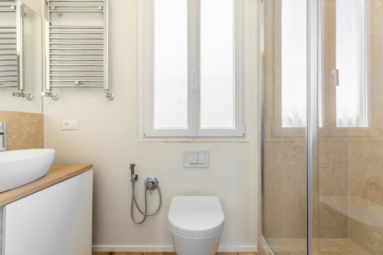 La Dolce Vita - Sunny Penthouse Trastevere Station 100Sqm Rom Exterior foto