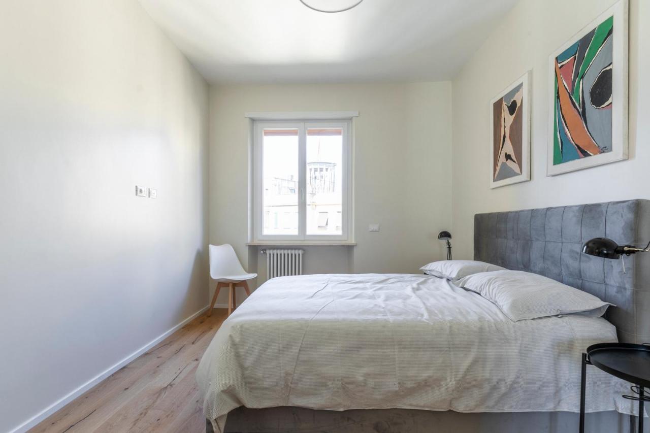 La Dolce Vita - Sunny Penthouse Trastevere Station 100Sqm Rom Exterior foto