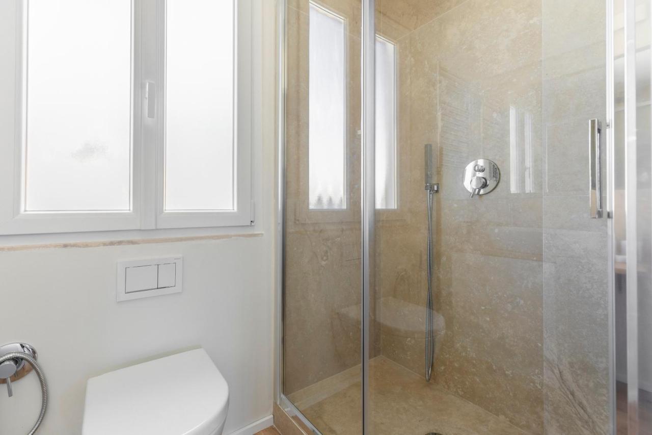 La Dolce Vita - Sunny Penthouse Trastevere Station 100Sqm Rom Exterior foto