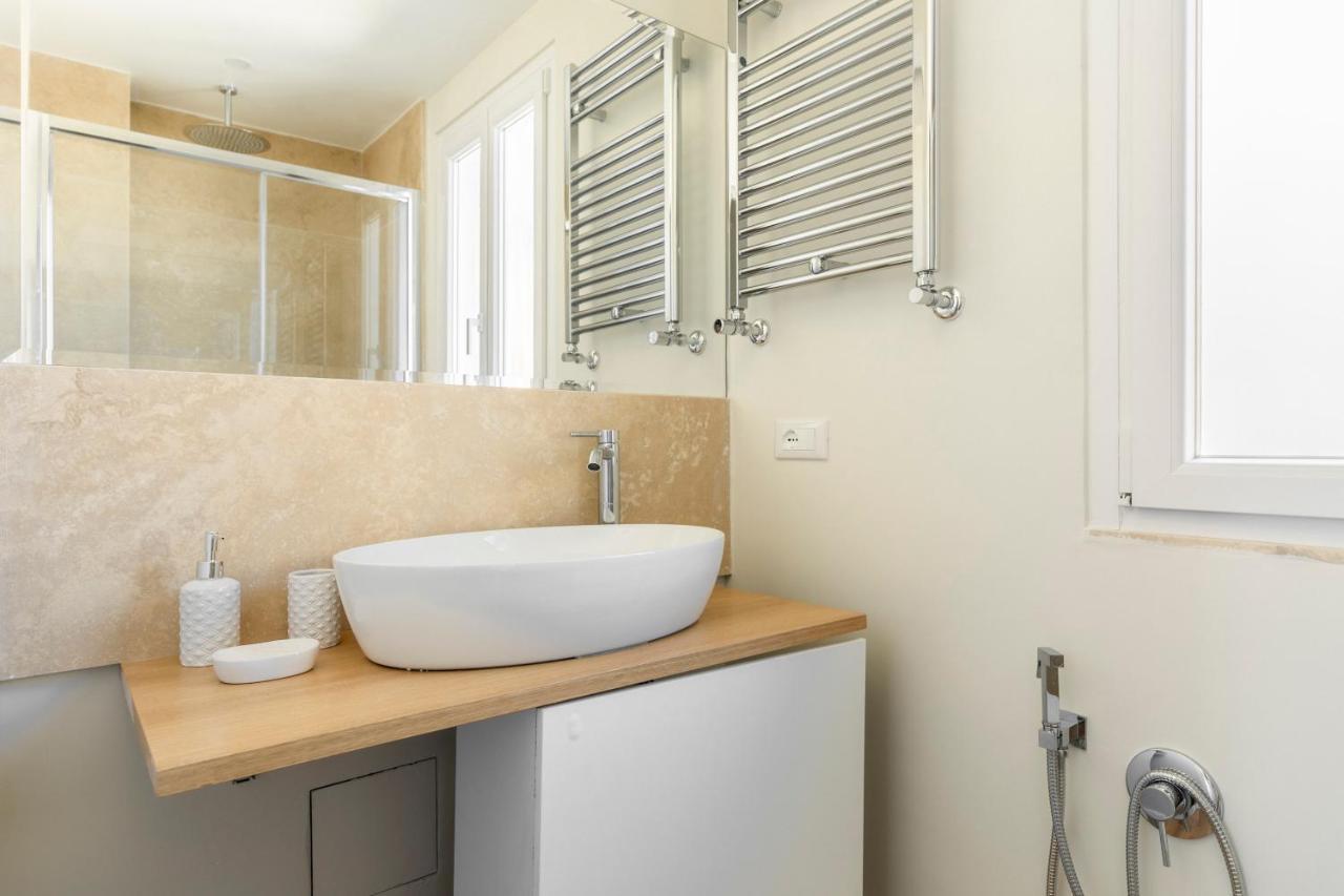 La Dolce Vita - Sunny Penthouse Trastevere Station 100Sqm Rom Exterior foto
