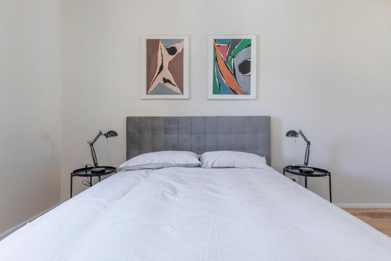 La Dolce Vita - Sunny Penthouse Trastevere Station 100Sqm Rom Exterior foto