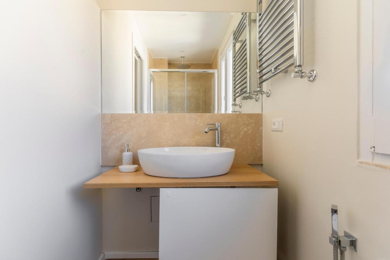 La Dolce Vita - Sunny Penthouse Trastevere Station 100Sqm Rom Exterior foto