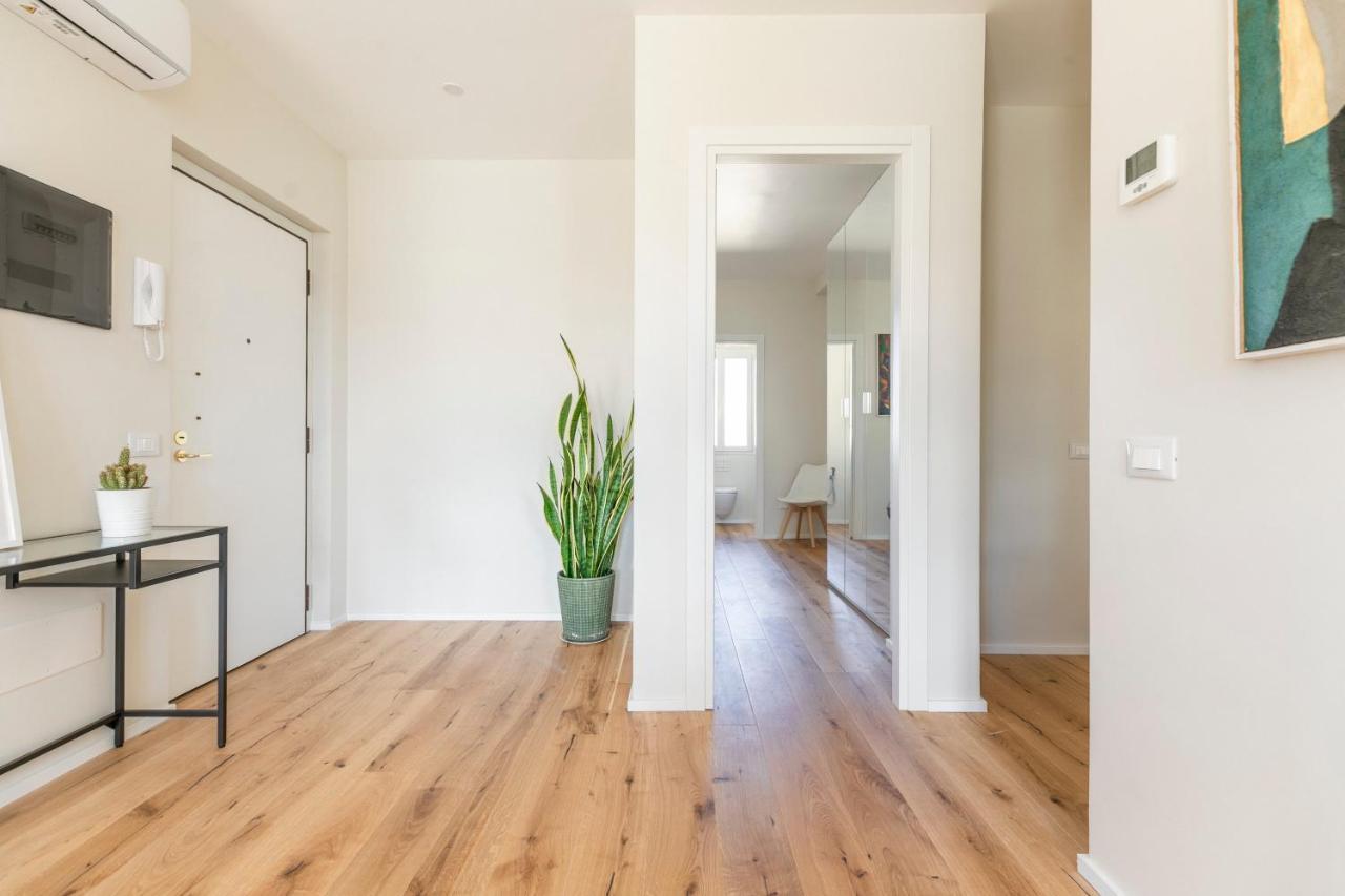 La Dolce Vita - Sunny Penthouse Trastevere Station 100Sqm Rom Exterior foto