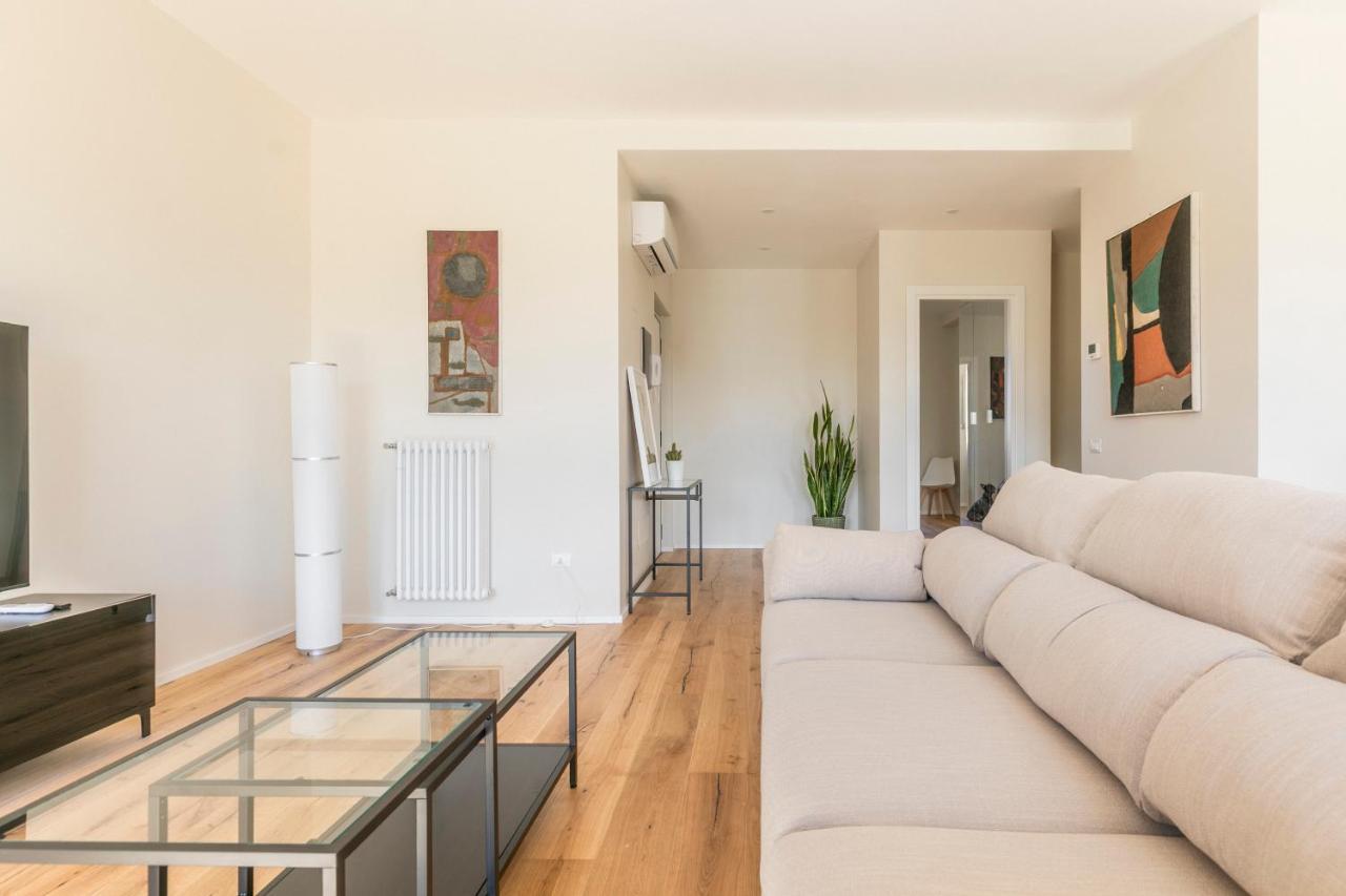 La Dolce Vita - Sunny Penthouse Trastevere Station 100Sqm Rom Exterior foto